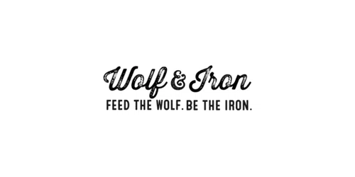 Wolf & Iron coupon