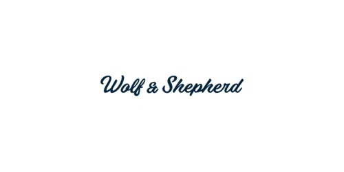 $30 Off Wolf & Shepherd Promo Codes (1 Active) April 2022