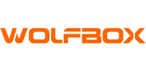 Wolfbox UK Merchant logo