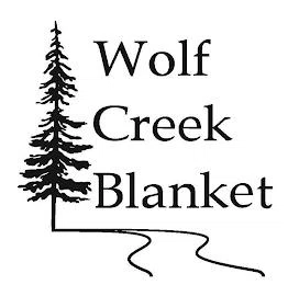 WOLF CREEK BLANKET Promo Code — 90 Off in Aug 2024