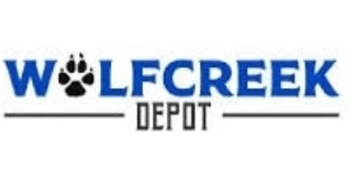 WolfCreekDepot Promo Code
