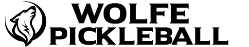 Wolfe Pickleball Merchant Logo