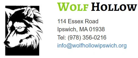 Wolf Hollow Merchant Logo