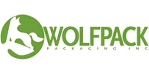 Wolfpack Packaging Merchant logo