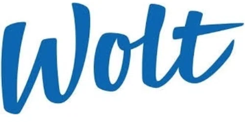 Wolt Merchant logo