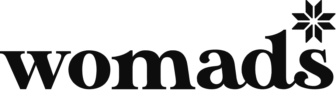 Womads Merchant Logo