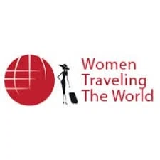 Women Traveling the World Merchant Logo