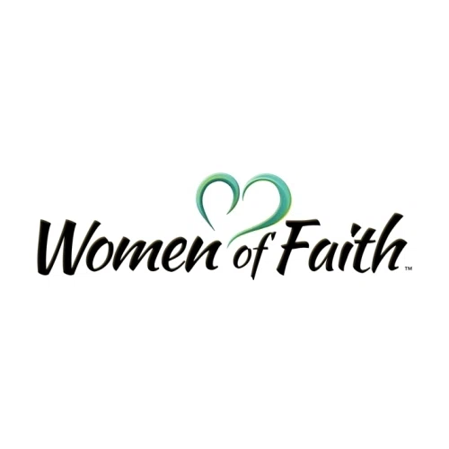Women Of Faith Merchant Logo