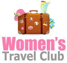 Women's Travel Club Merchant Logo