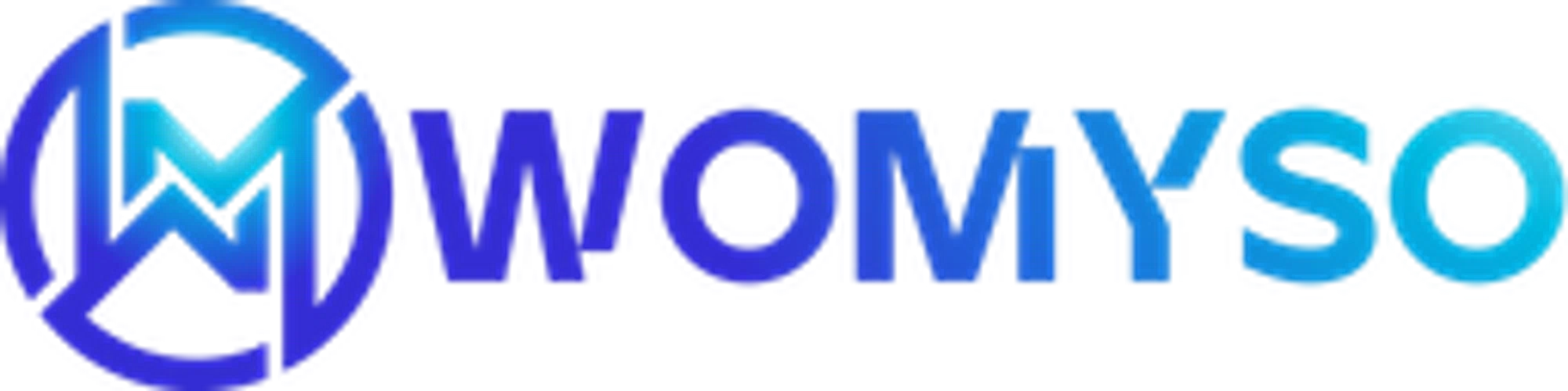 Womyso Merchant Logo