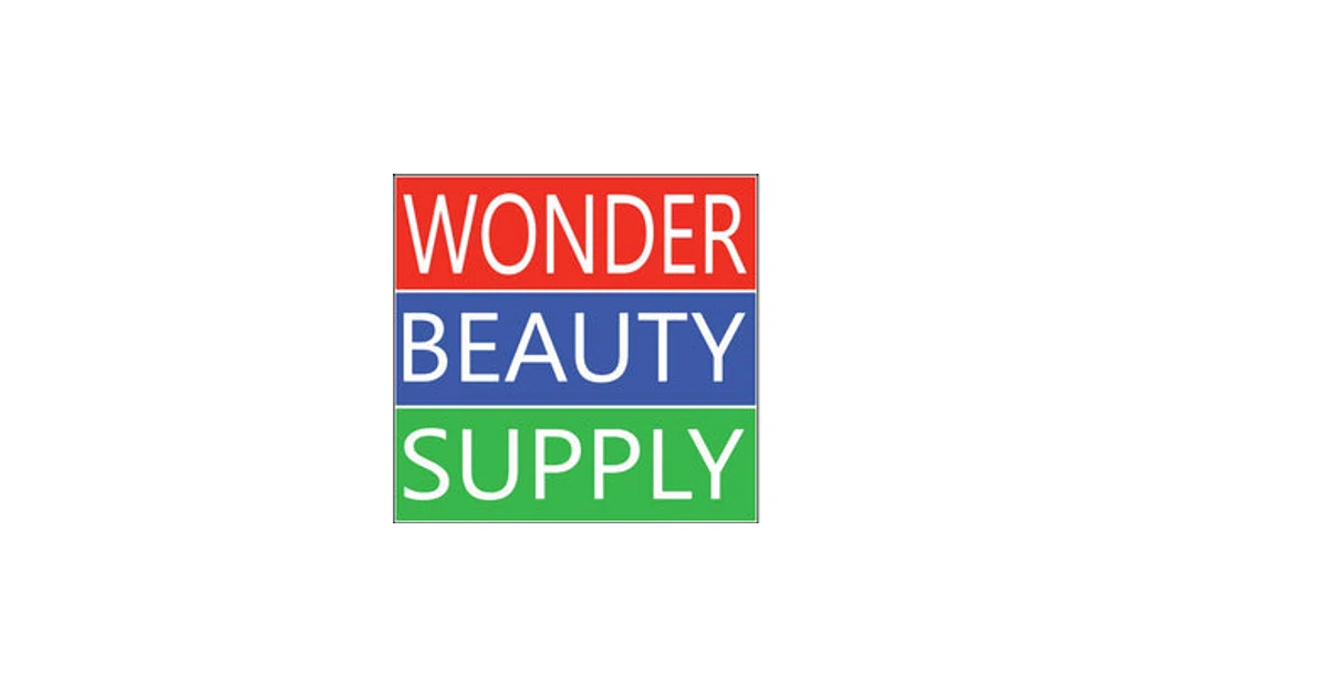 Wonder Beauty Supply Promo Codes - 50% Off in Dec 2025