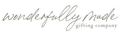 Wonderfully Made Gifting  Promo Code