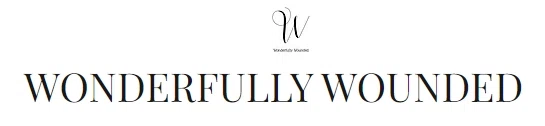 Wonderfully Wounded Merchant Logo