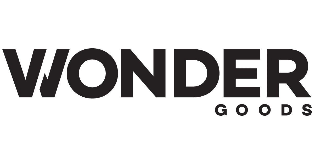 Wonder Goods Merchant Logo
