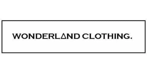 Wonderland Clothing Promo Code
