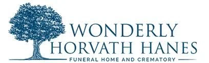 Wonderly Horvath Hanes Funeral Home Merchant Logo