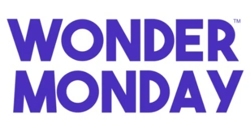 Wonder Monday Merchant logo