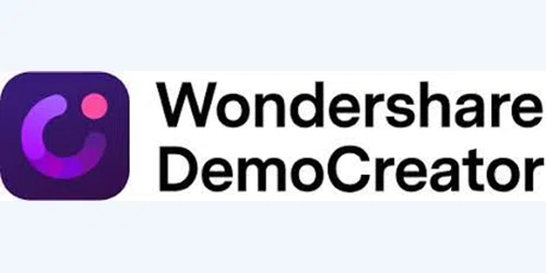 Wondershare DemoCreator Merchant logo
