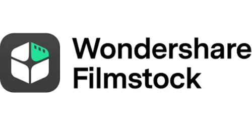 Wondershare FilmStock Merchant logo