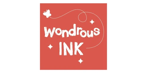 Wondrous Ink coupon