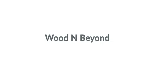 Wood N Beyond coupon