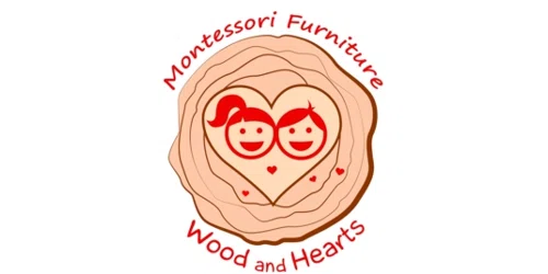 Woodandhearts Merchant logo
