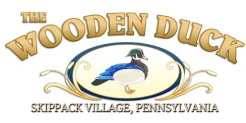 Wooden Duck Shoppe Merchant logo