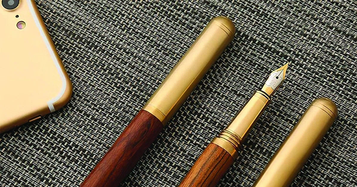 Wood Fountain Pens Promo Code