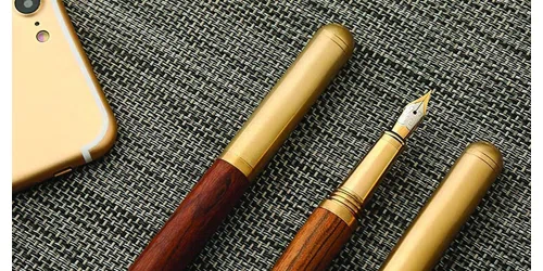 Wood Fountain Pens Promo Code