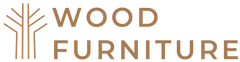 Wood Furniture Merchant Logo