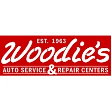 Woodie's Auto Service Merchant Logo