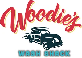 Woodie's Wash Shack Merchant Logo