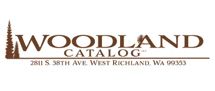 Woodland Catalog Merchant Logo