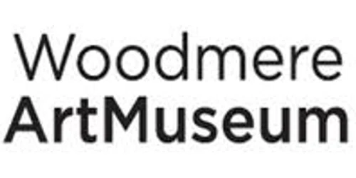 Woodmere Art Museum Promo Code