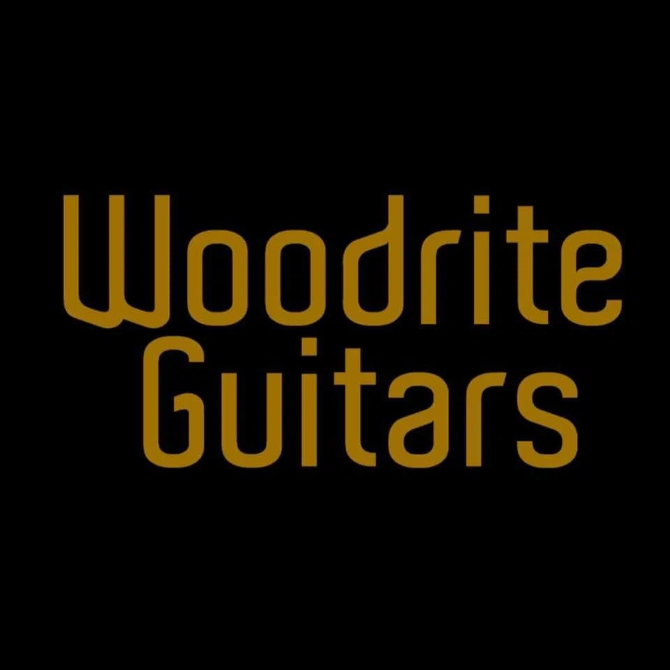 Woodrite Guitars Merchant Logo