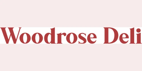 Woodrose Deli Merchant logo