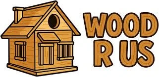 WoodRUs Merchant Logo