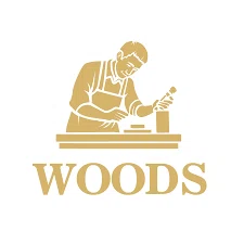 Woods Merchant Logo