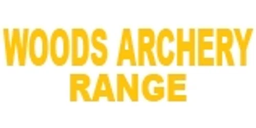 WoodsArcheryRange.com Merchant logo