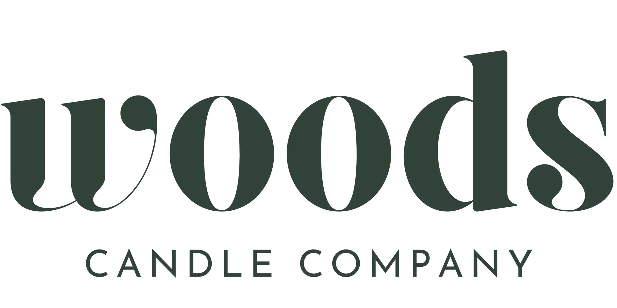 Woods Candle Merchant Logo