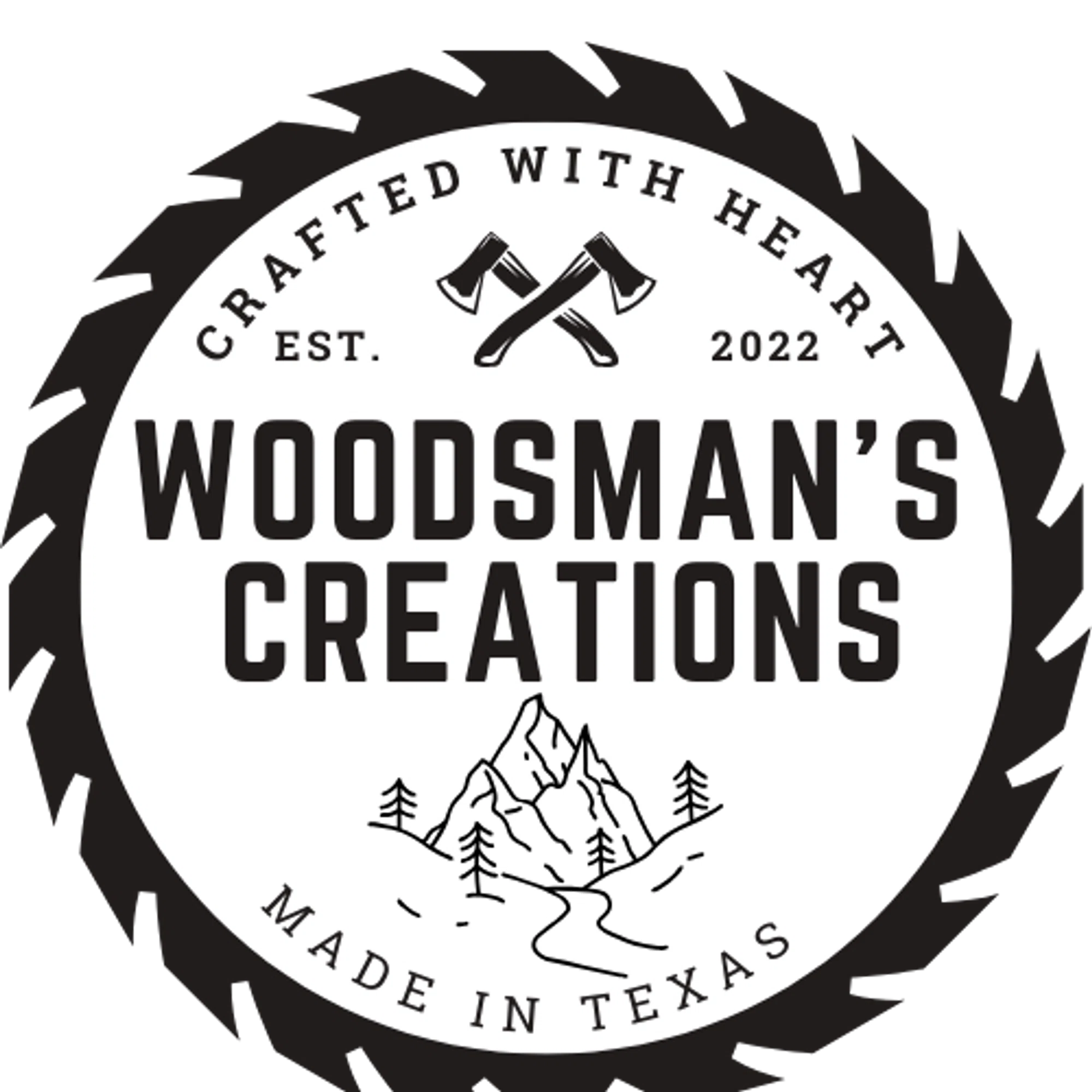 Woodsman's Creations Promo Code