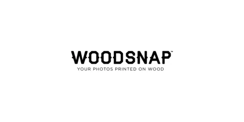 Woodsnap coupon