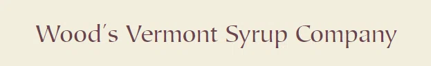 Wood's Vermont Syrup Company Promo Code