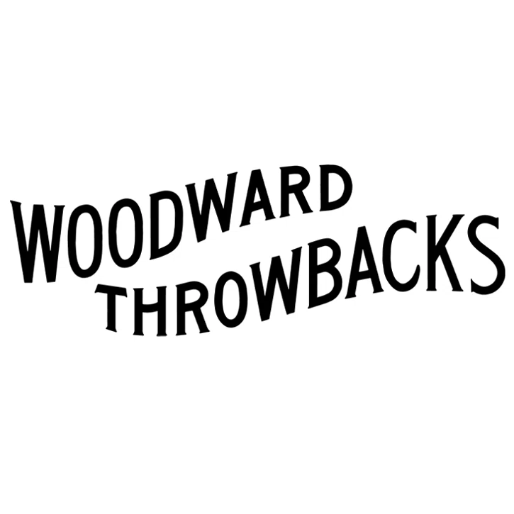 WOODWARD THROWBACKS Promo Code — 10 Off 2024