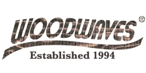 Woodwaves Merchant logo