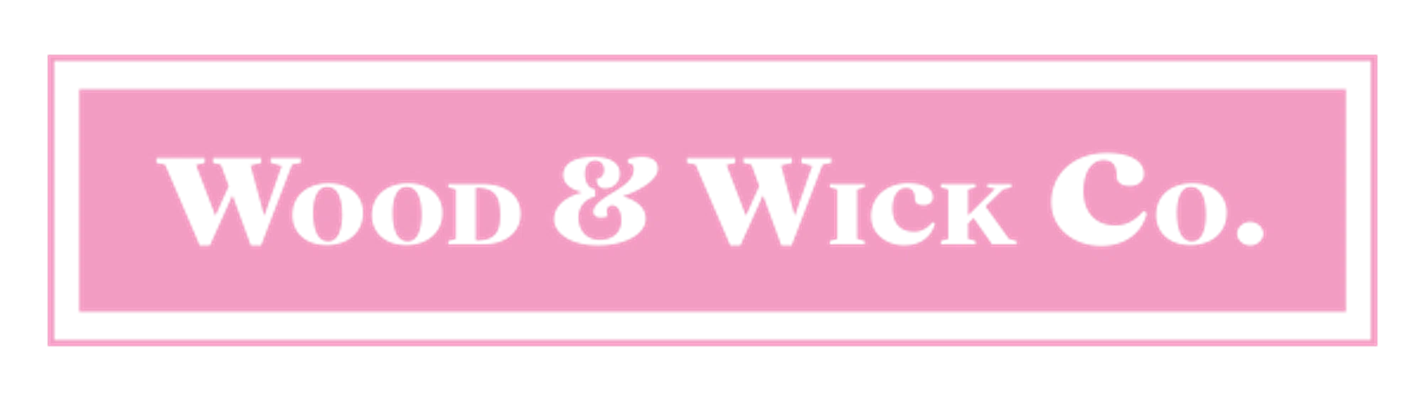 WOOD & WICK CO. Promo Code — 90 Off in Sep 2024