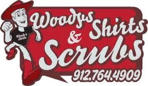 Woodys Shirts & Scrubs Promo Code