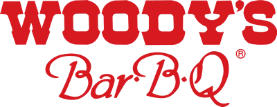 Woody's Bar-B-Q Merchant Logo