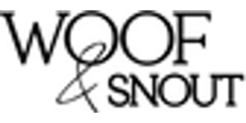 Woof & Snout Promo Code