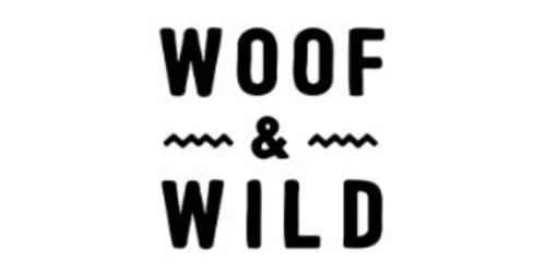 Woof & Wild coupon